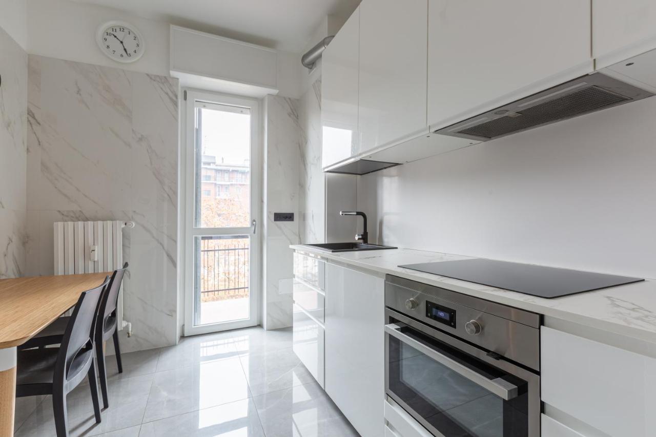 Bnbutler - Largo Promessi Sposi - Moderno E Confortevole Мілан Екстер'єр фото