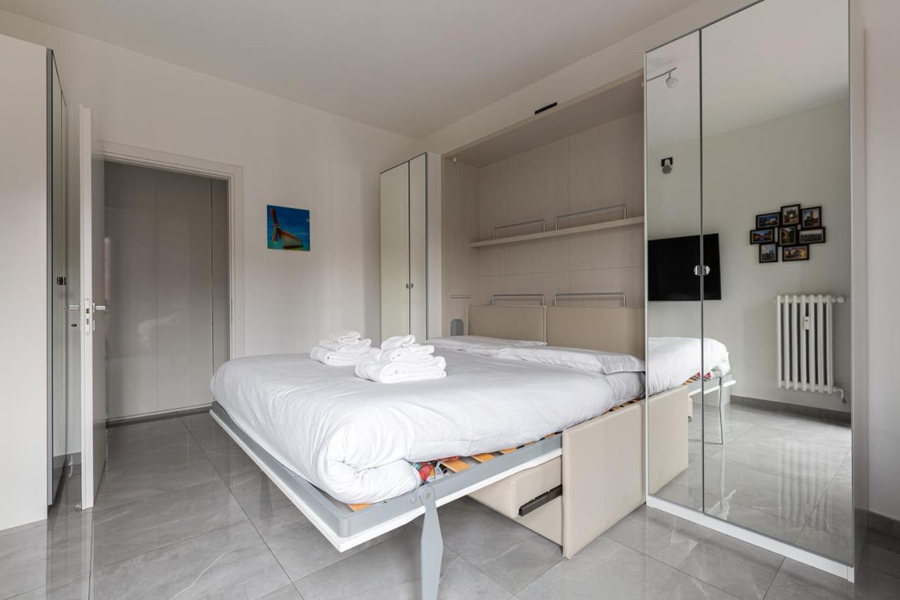 Bnbutler - Largo Promessi Sposi - Moderno E Confortevole Мілан Екстер'єр фото