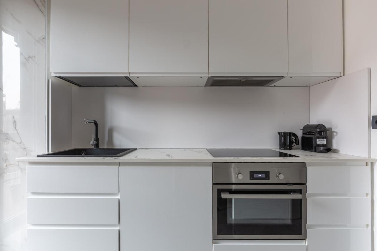Bnbutler - Largo Promessi Sposi - Moderno E Confortevole Мілан Екстер'єр фото