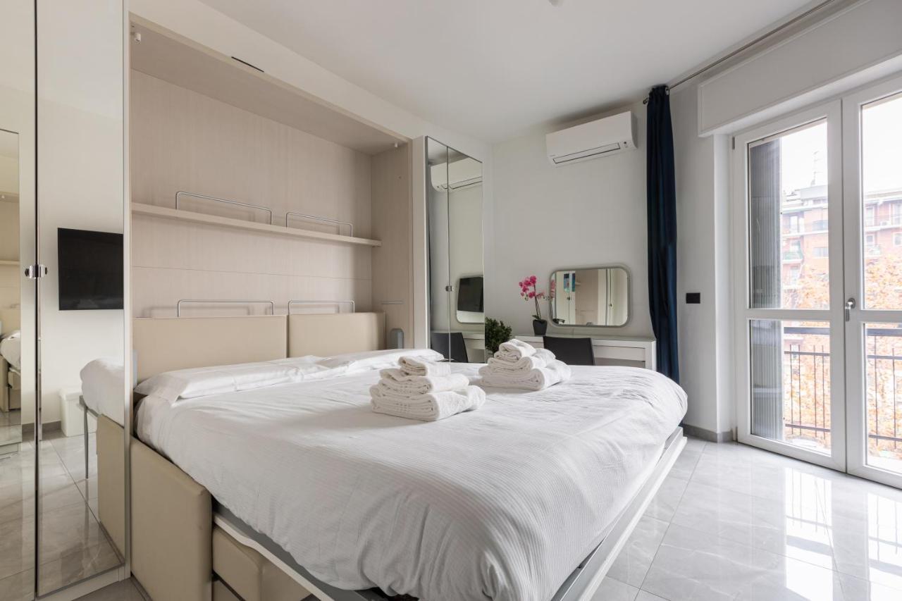 Bnbutler - Largo Promessi Sposi - Moderno E Confortevole Мілан Екстер'єр фото