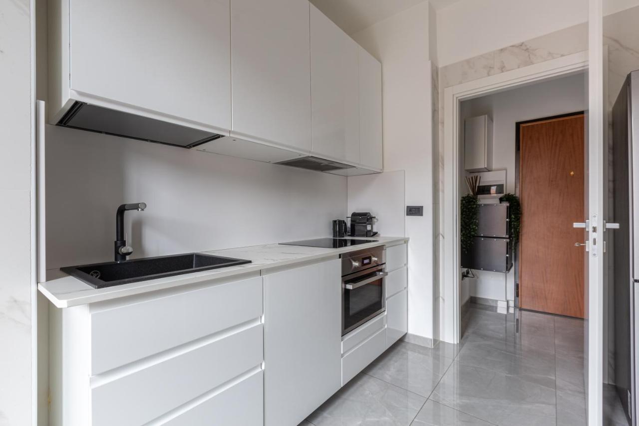 Bnbutler - Largo Promessi Sposi - Moderno E Confortevole Мілан Екстер'єр фото